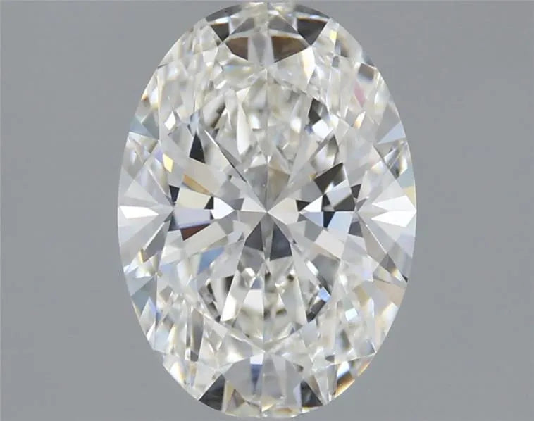 1.51ct Oval Lab Grown Diamond (Colour F, Clarity VVS2, IGI Certified)