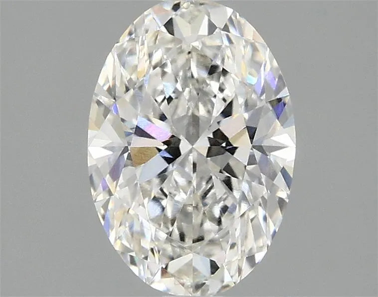1.51ct Oval Lab Grown Diamond (Colour F, Clarity VVS2, IGI Certified)