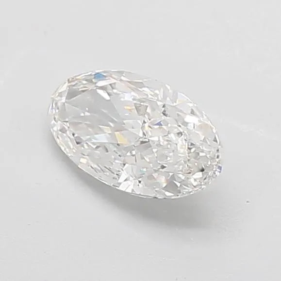 1.51ct Oval Lab Grown Diamond (Colour F, Clarity VVS2, IGI Certified)