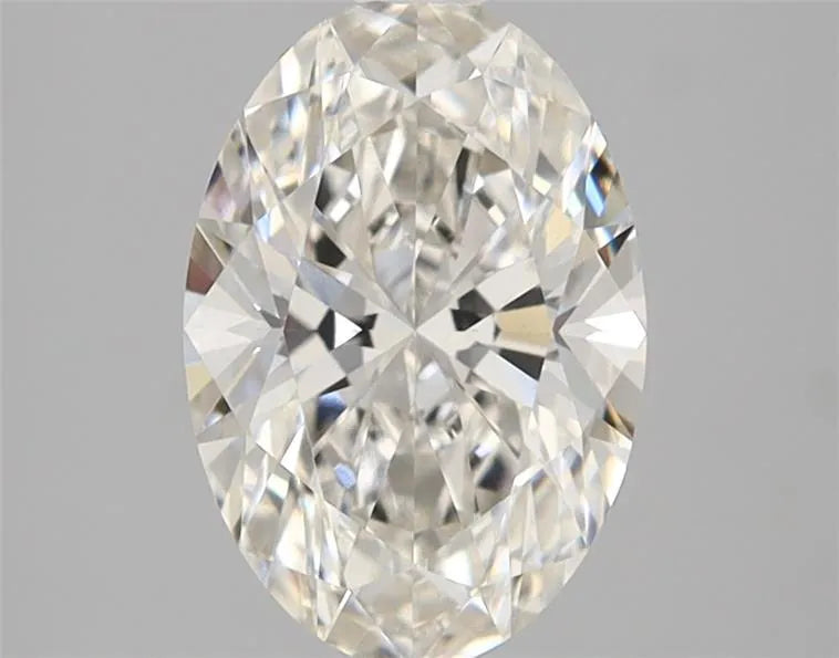 1.51ct Oval Lab Grown Diamond (Colour G, Clarity VS1, IGI Certified)