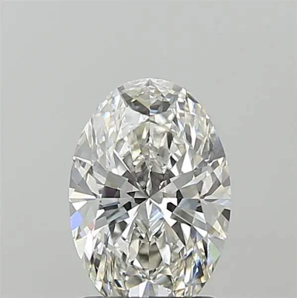 1.51ct Oval Lab Grown Diamond (Colour G, Clarity VS1, IGI Certified)