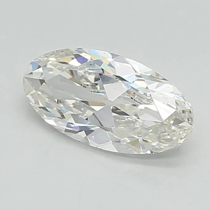 1.51ct Oval Lab Grown Diamond (Colour G, Clarity VS1, IGI Certified)