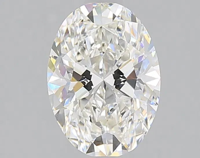 1.51ct Oval Lab Grown Diamond (Colour G, Clarity VS1, IGI Certified)