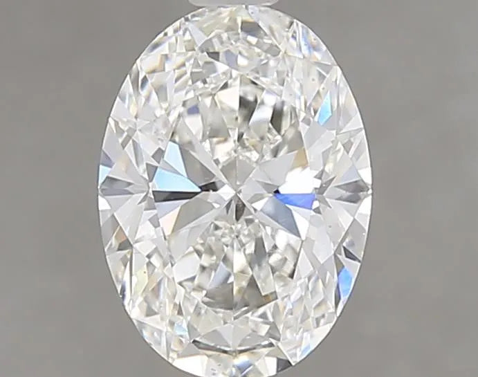 1.51ct Oval Lab Grown Diamond (Colour G, Clarity VVS2, IGI Certified)