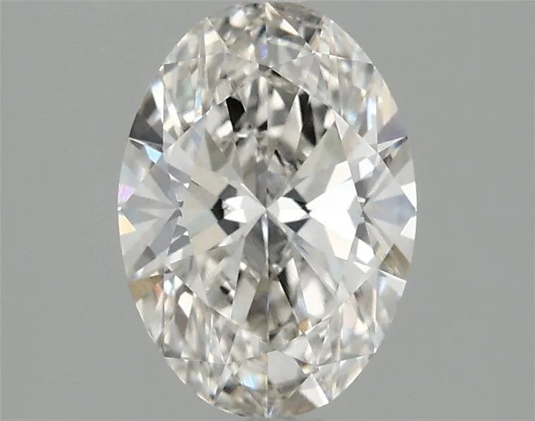 1.51ct Oval Lab Grown Diamond (Colour G, Clarity VVS2, IGI Certified)