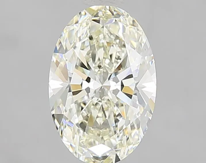 1.51ct Oval Natural Diamond (Colour K, Clarity VS1, GIA Certified)
