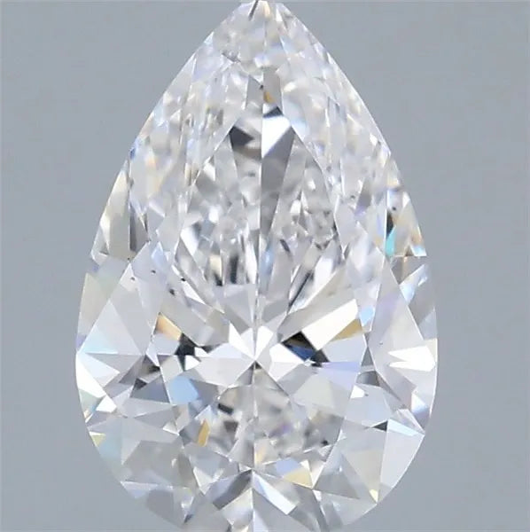 1.51ct Pear Lab Grown Diamond (Colour D, Clarity VS2, IGI Certified)