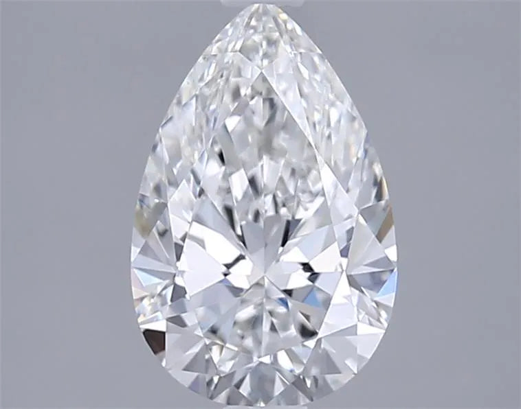 1.51ct Pear Lab Grown Diamond (Colour E, Clarity VVS1, IGI Certified)