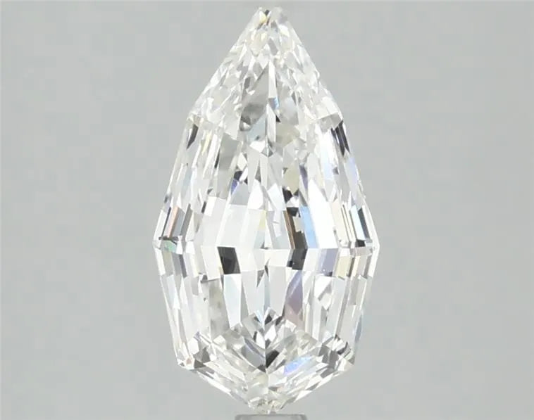 1.51ct Pear Lab Grown Diamond (Colour F, Clarity VS2, IGI Certified)
