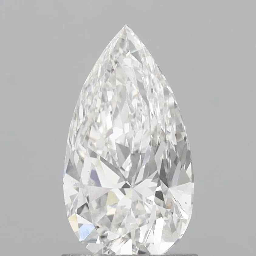 1.51ct Pear Lab Grown Diamond (Colour G, Clarity VS1, IGI Certified)