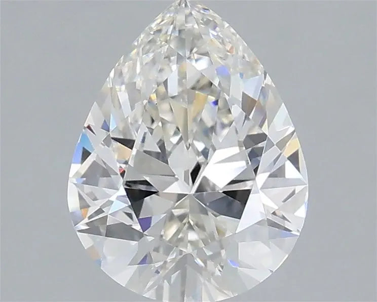 1.51ct Pear Lab Grown Diamond (Colour G, Clarity VS1, IGI Certified)