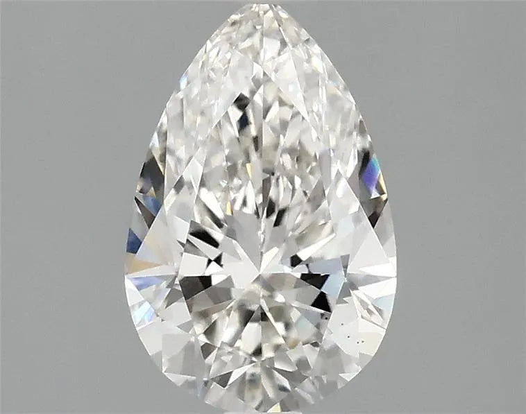 1.51ct Pear Lab Grown Diamond (Colour G, Clarity VS1, IGI Certified)