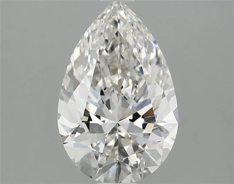 1.51ct Pear Lab Grown Diamond (Colour G, Clarity VVS2, IGI Certified)