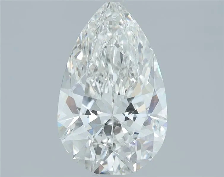 1.51ct Pear Lab Grown Diamond (Colour G, Clarity VVS2, IGI Certified)