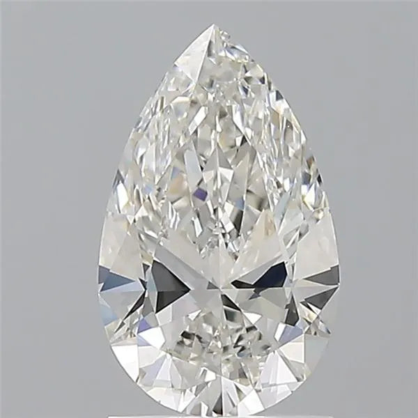 1.51ct Pear Lab Grown Diamond (Colour G, Clarity VVS2, IGI Certified)