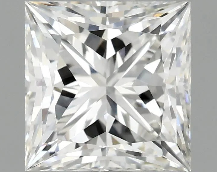 1.51ct Princess Lab Grown Diamond (Colour F, Clarity VVS2, IGI Certified)