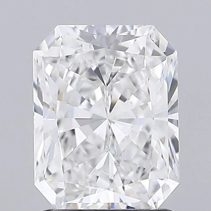 1.51ct Radiant Lab Grown Diamond (Colour D, Clarity VS1, IGI Certified)
