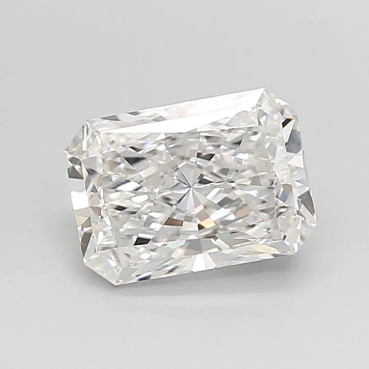 1.51ct Radiant Lab Grown Diamond (Colour E, Clarity VS1, IGI Certified)