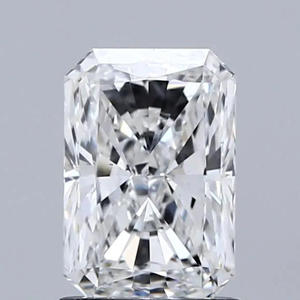 1.51ct Radiant Lab Grown Diamond (Colour E, Clarity VS2, IGI Certified)