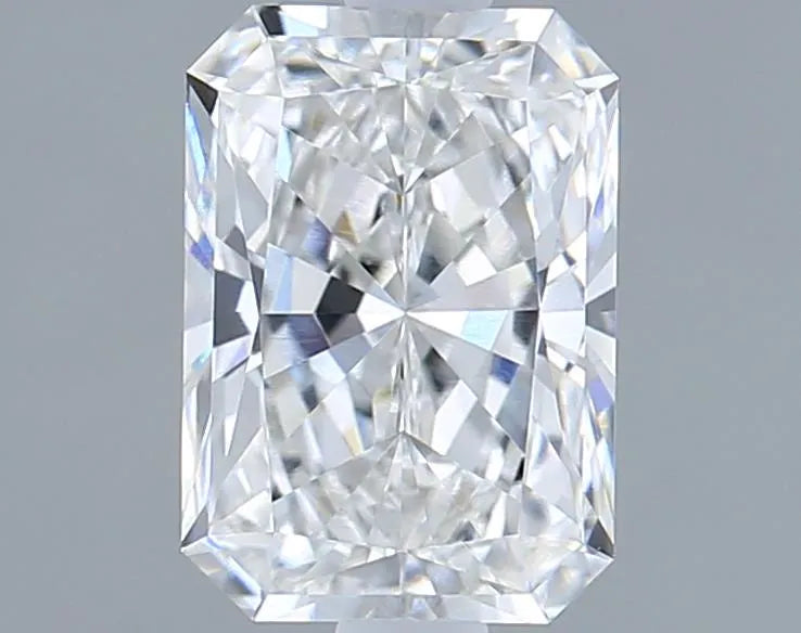1.51ct Radiant Lab Grown Diamond (Colour E, Clarity VVS1, IGI Certified)