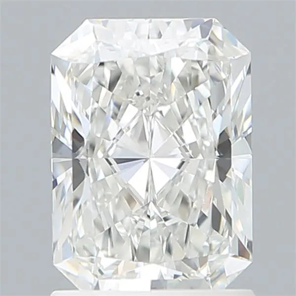 1.51ct Radiant Lab Grown Diamond (Colour E, Clarity VVS1, IGI Certified)