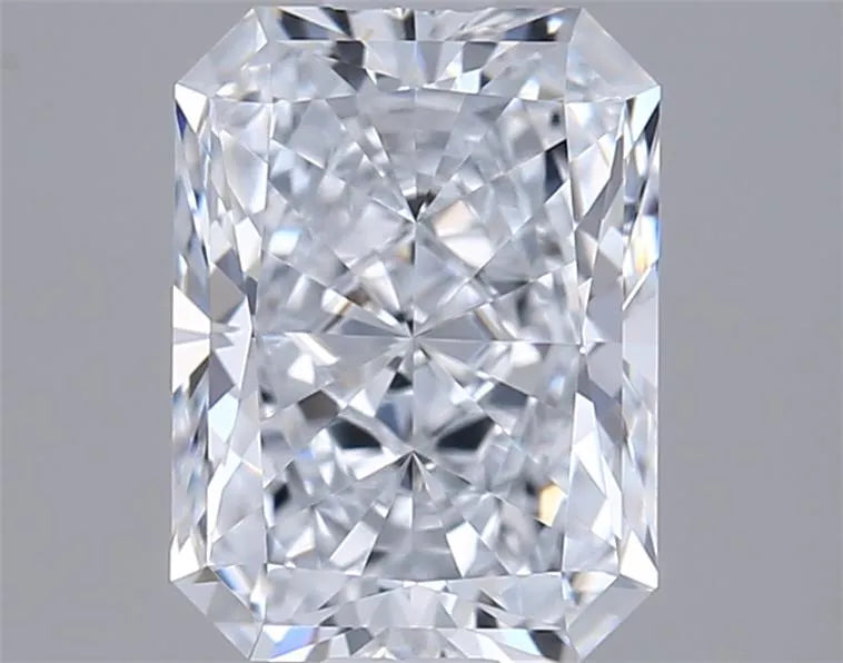 1.51ct Radiant Lab Grown Diamond (Colour E, Clarity VVS1, IGI Certified)