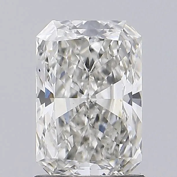1.51ct Radiant Lab Grown Diamond (Colour G, Clarity VS2, IGI Certified)