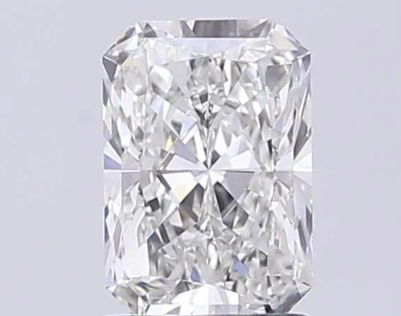 1.51ct Radiant Lab Grown Diamond (Colour G, Clarity VVS2, IGI Certified)