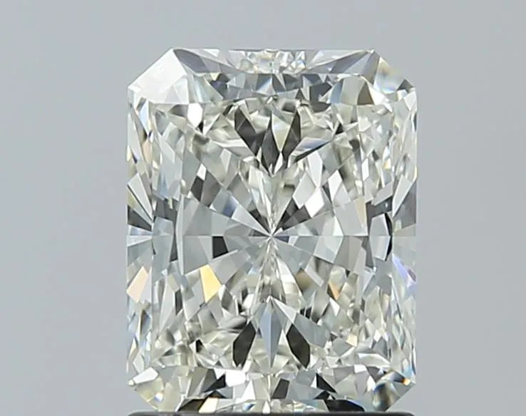 1.51ct Radiant Natural Diamond (Colour K, Clarity VVS1, Cut EX, GIA Certified)