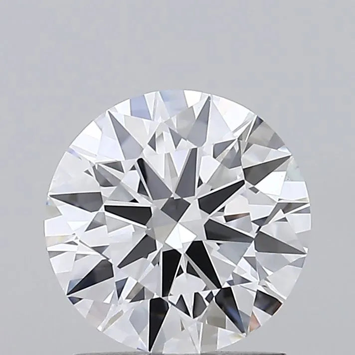 1.51ct Round Lab Grown Diamond (Colour D, Clarity FL, Cut ID, IGI Certified)