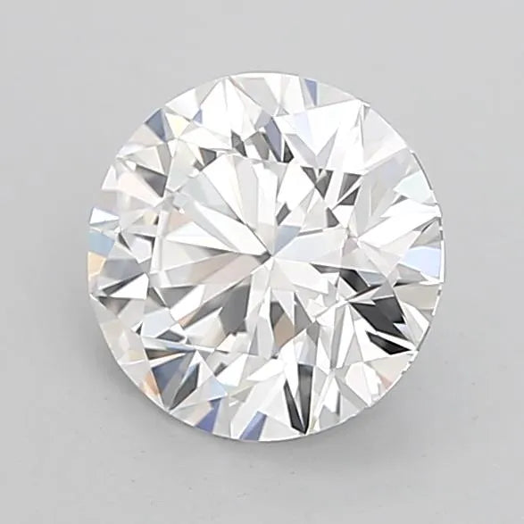 1.51ct Round Lab Grown Diamond (Colour D, Clarity IF, Cut EX, GIA Certified)