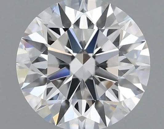 1.51ct Round Lab Grown Diamond (Colour D, Clarity IF, Cut ID, IGI Certified)