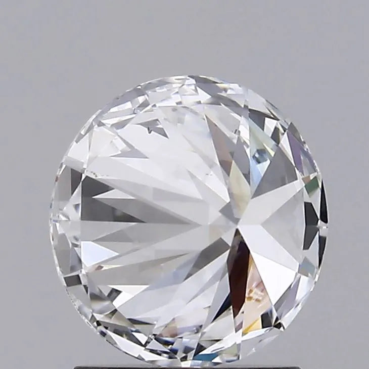 1.51ct Round Lab Grown Diamond (Colour D, Clarity SI1, Cut ID, IGI Certified)