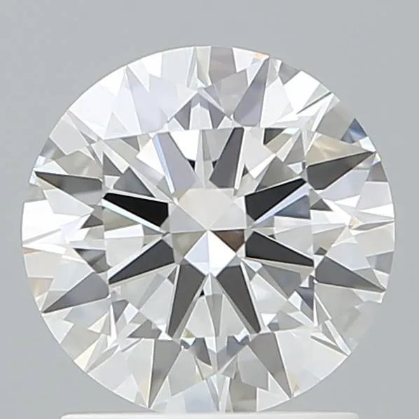 1.51ct Round Lab Grown Diamond (Colour D, Clarity VVS1, Cut ID, IGI Certified)
