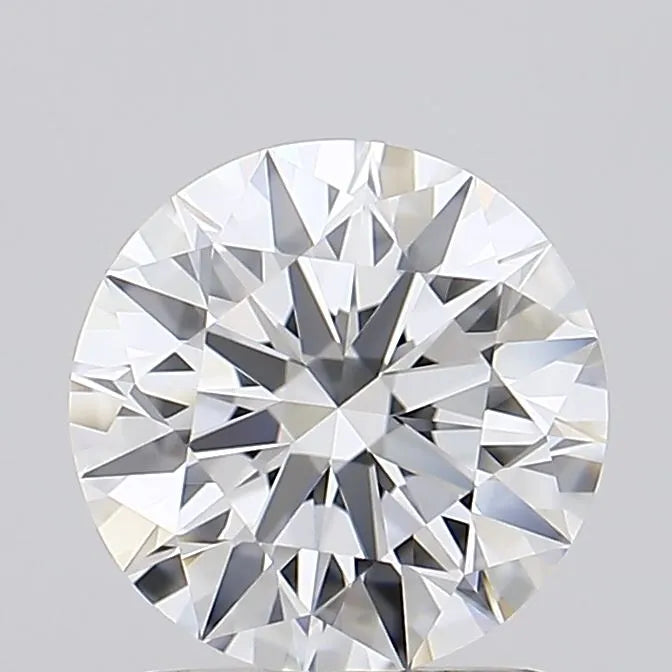 1.51ct Round Lab Grown Diamond (Colour D, Clarity VVS1, Cut ID, IGI Certified)