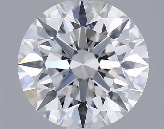 1.51ct Round Lab Grown Diamond (Colour D, Clarity VVS2, Cut ID, IGI Certified)