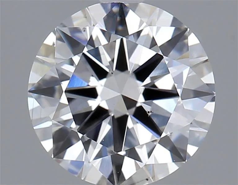 1.51ct Round Lab Grown Diamond (Colour E, Clarity SI1, Cut EX, IGI Certified)