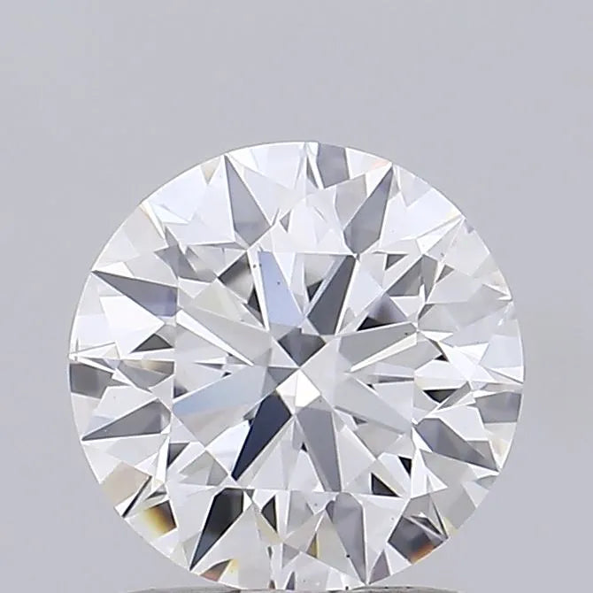1.51ct Round Lab Grown Diamond (Colour E, Clarity VS1, Cut ID, IGI Certified)