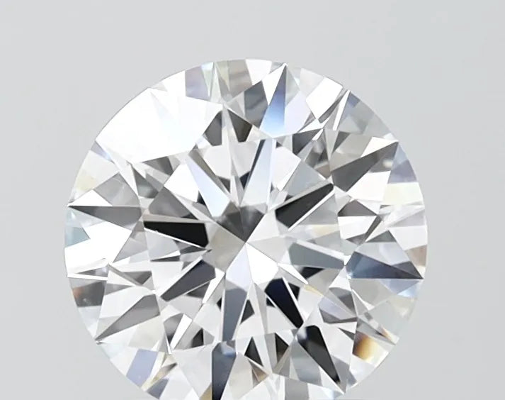 1.51ct Round Lab Grown Diamond (Colour E, Clarity VVS1, Cut ID, IGI Certified)