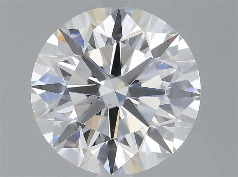 1.51ct Round Lab Grown Diamond (Colour E, Clarity VVS1, Cut ID, IGI Certified)