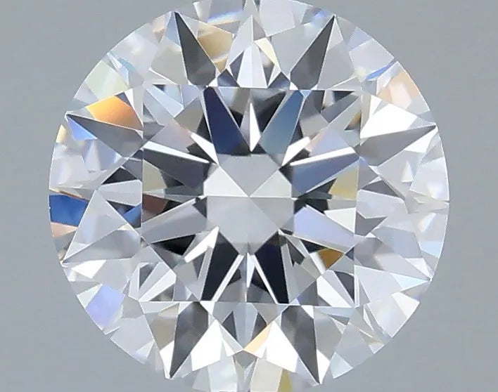 1.51ct Round Lab Grown Diamond (Colour E, Clarity VVS1, Cut ID, IGI Certified)