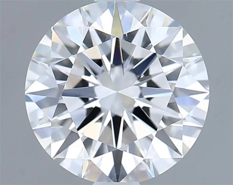 1.51ct Round Lab Grown Diamond (Colour E, Clarity VVS2, Cut EX, IGI Certified)