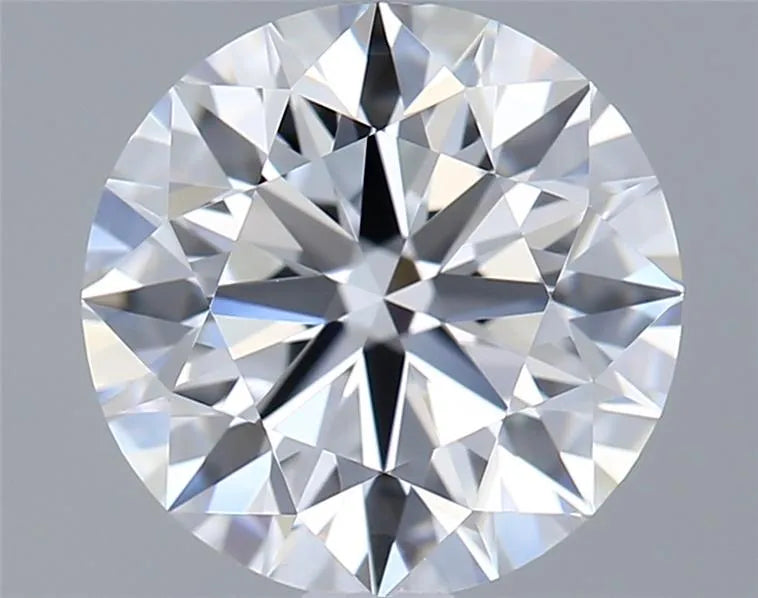 1.51ct Round Lab Grown Diamond (Colour E, Clarity VVS2, Cut EX, IGI Certified)