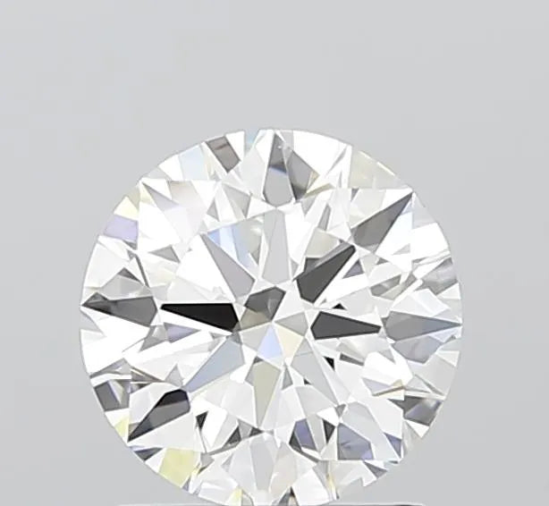 1.51ct Round Lab Grown Diamond (Colour E, Clarity VVS2, Cut EX, IGI Certified)