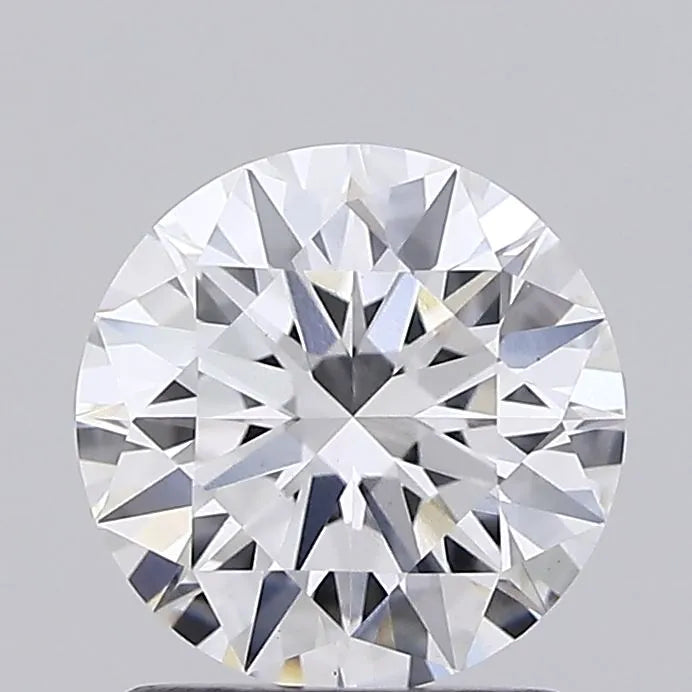 1.51ct Round Lab Grown Diamond (Colour E, Clarity VVS2, Cut ID, IGI Certified)