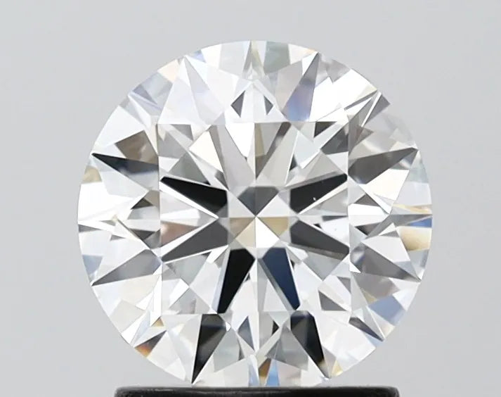 1.51ct Round Lab Grown Diamond (Colour E, Clarity VVS2, Cut ID, IGI Certified)