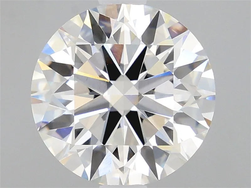 1.51ct Round Lab Grown Diamond (Colour E, Clarity VVS2, Cut ID, IGI Certified)