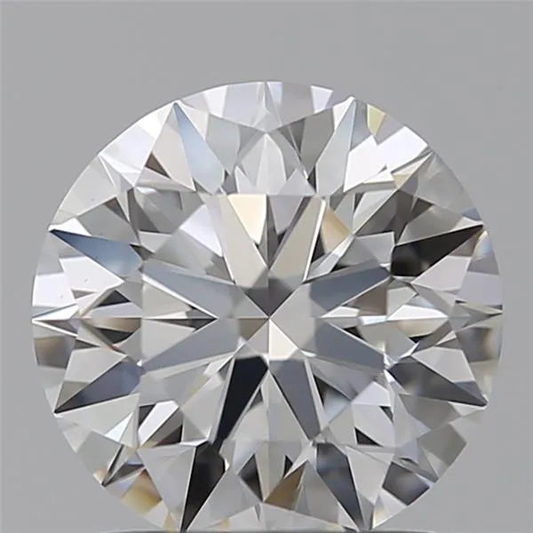 1.51ct Round Lab Grown Diamond (Colour E, Clarity VVS2, Cut ID, IGI Certified)