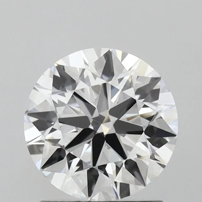 1.51ct Round Lab Grown Diamond (Colour F, Clarity IF, Cut ID, IGI Certified)