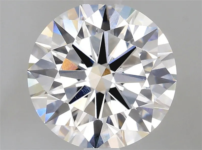1.51ct Round Lab Grown Diamond (Colour F, Clarity VS1, Cut EX, IGI Certified)